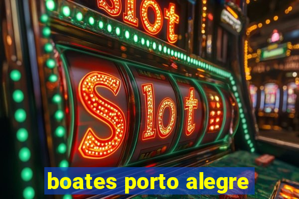 boates porto alegre